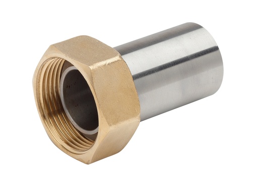 [BAN0190454] RACCORD 2 PIECES CAL50 JPG AC60.3 AVEC JOINT 8230115 NF540 RAC137 §