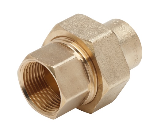 [BAN0275408] RACCORD 3 PIECES DN25 FEMELLE G 1" -  CU28 NF540 RAC352