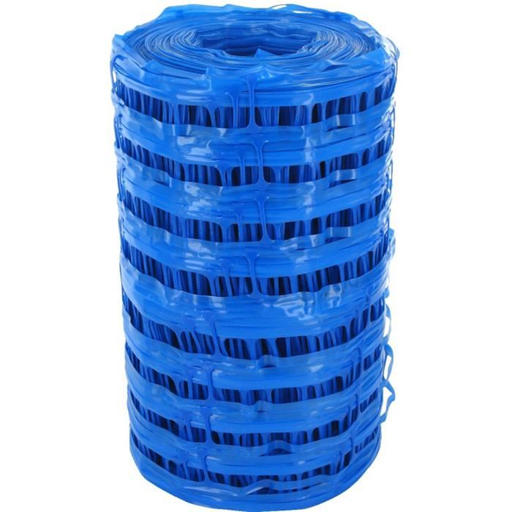 [COU60101540] GRILLAGE AVERTISSEUR BLEU LARG. 0.20M LONG. 100M NF113 GRIA201