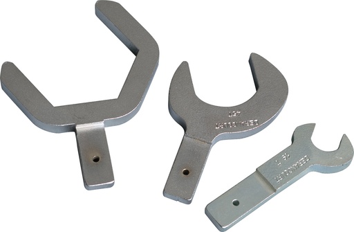 [DERFOURCHT60] FOURCHE 60 CLE DYNAMO 30° NON REVETUE