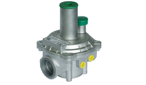 [GAZF3115100BS5C] DETENDEUR FILTRE DN20 300/21MBAR HD = 35 M3/H [15-30] F/F 3/4" E=120 NF404 §