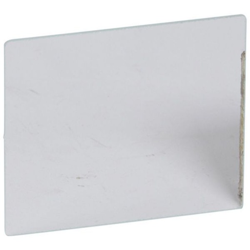 [LEG038060] VITRE POUR INTERRUPTEUR COUP DE POING LEGRAND 038011 ICP001
