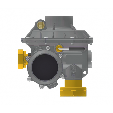[MES114302002] DETENDEUR B25 N /21MB EQ AVEC SECURITE NF404 AE GRDF 8451055 REG126 §