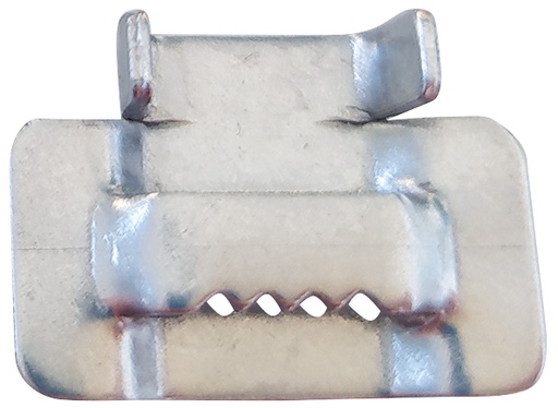 [MICBC952] LOT DE 100 BOUCLES FEUILLARD 10 MM K952 6839726 *