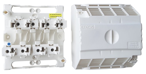 [MICGB018] COFFRET C/C TETRA 60A TAILLE00 6940038