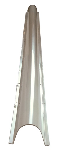 [MICN287] GOULOTTE GPC 60.60 IVOIRE 2M75 6880573 *