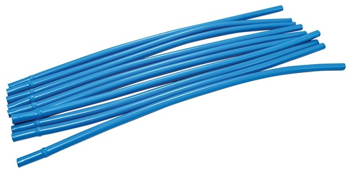 [MICP428] LOT DE 10 GAINES BLEUES INTERIEURES 40 CM D 6798220