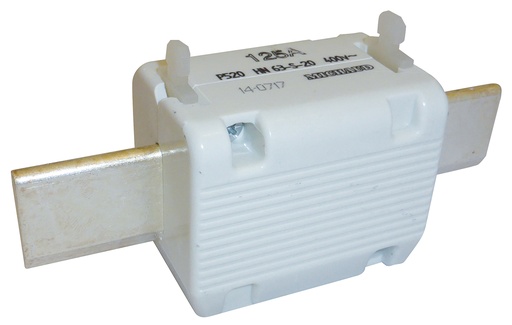 [MICP520] CARTOUCHE FUSIBLE T2 125A E115MM 6943007 *