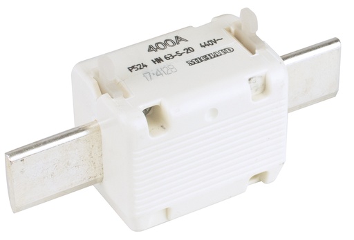 [MICP524] CARTOUCHE FUSIBLE T2 400A E115MM 6943016 *