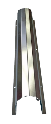 [PCHX048] GOULOTTE GPC METALLIQUE 60.60 2M75 8623191 GAZ §