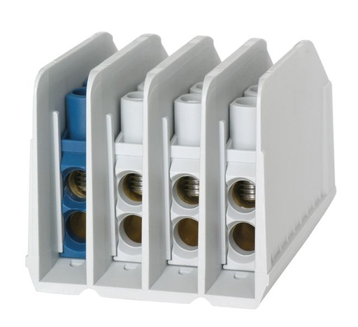 [TYC1-1923412-1] BOITIERS CLASSE 2 EP MINI COBOX 4P-1FN-T