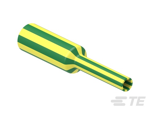 [TYC136038-1] GAINE THERMORETRACTABLE PAROI MINCE CGPT 25.4/12.7 V/J 1M