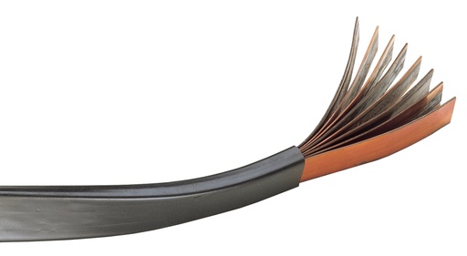 [TYC708528-1] BARRE SOUPLE ISOLEE ISOLAMES CU 3X24X1X2000