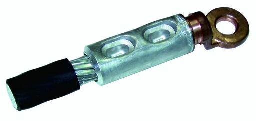 [TYC739007-1] COSSE EXTREMITE ALU CUIVRE 240² C4AU240 6733092